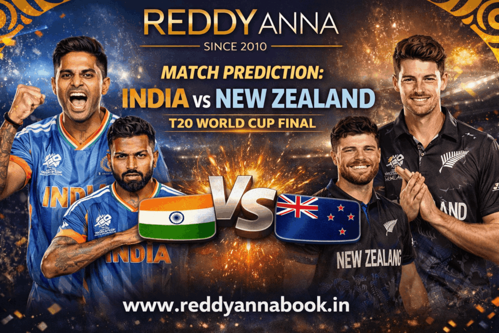 ind vs nz final match prediction