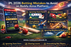 ipl 2026 betting mistake aviod for reddy anna
