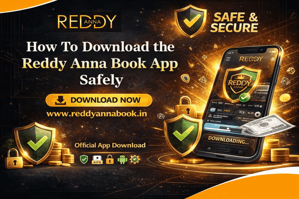 reddy anna app download safly