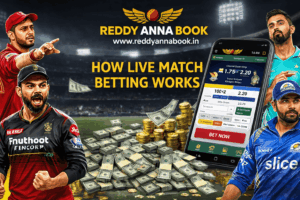 reddy anna book live cricket betting