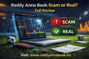 reddy anna fake and real review