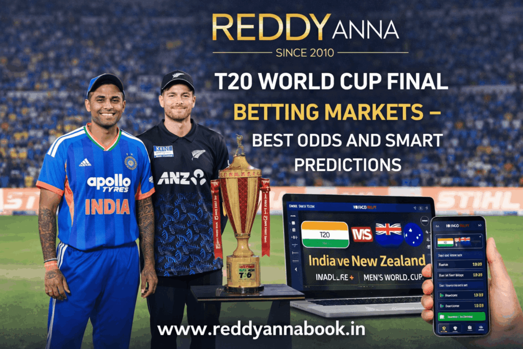 reddy anna final betting prediction