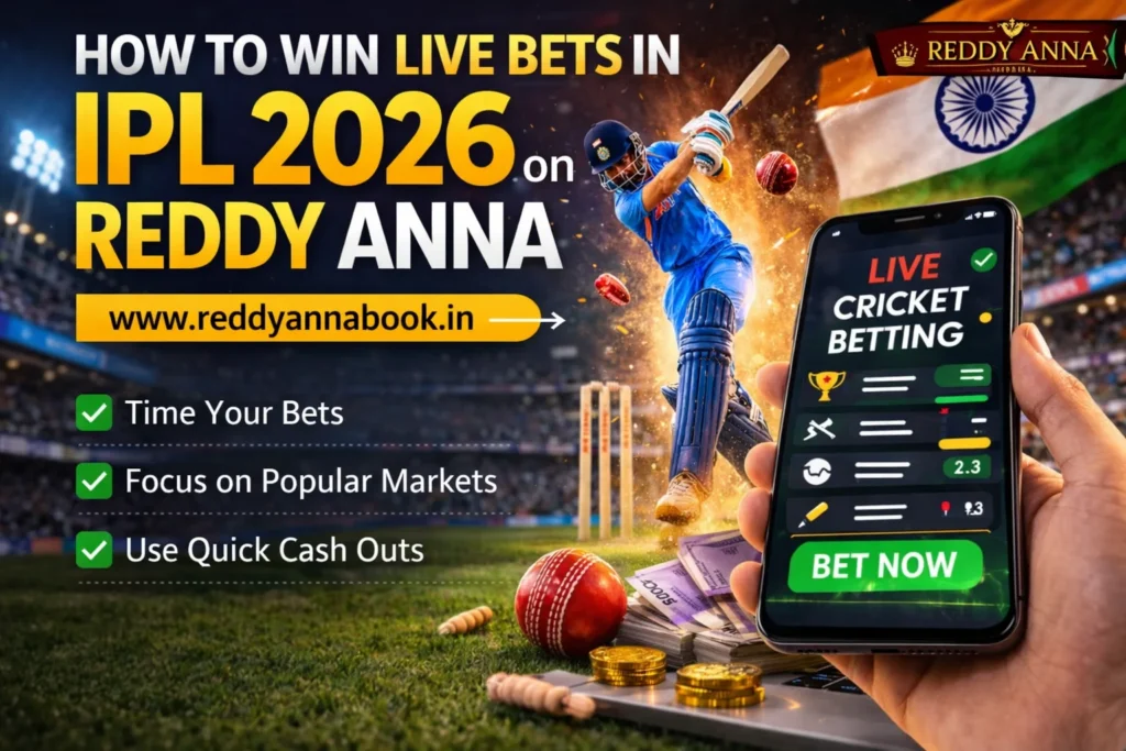 reddy anna ipl login now