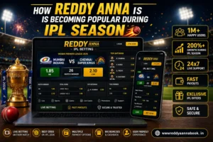 why popuar reddy anna in ipl