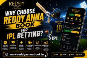 Why IPL Fans Prefer Reddy Anna Book in 2026