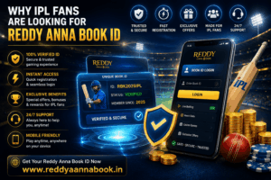 Fans Are Looking for Reddy Anna Book ID