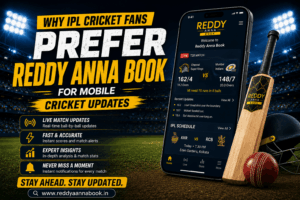 Reddy Anna Book Importance of Fast Mobile Access