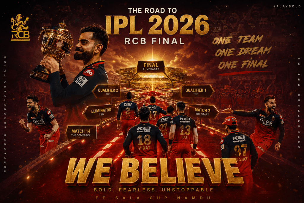 reddy anna road to final ipl 2026