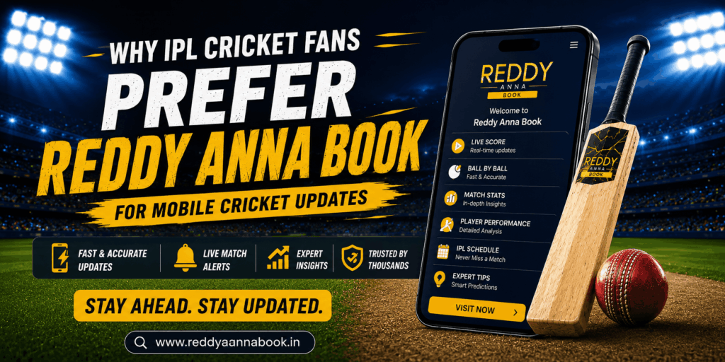 why Fans Prefer Reddy Anna Book