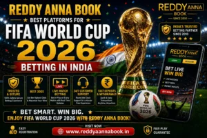 FIFA World Cup 2026 Betting in India