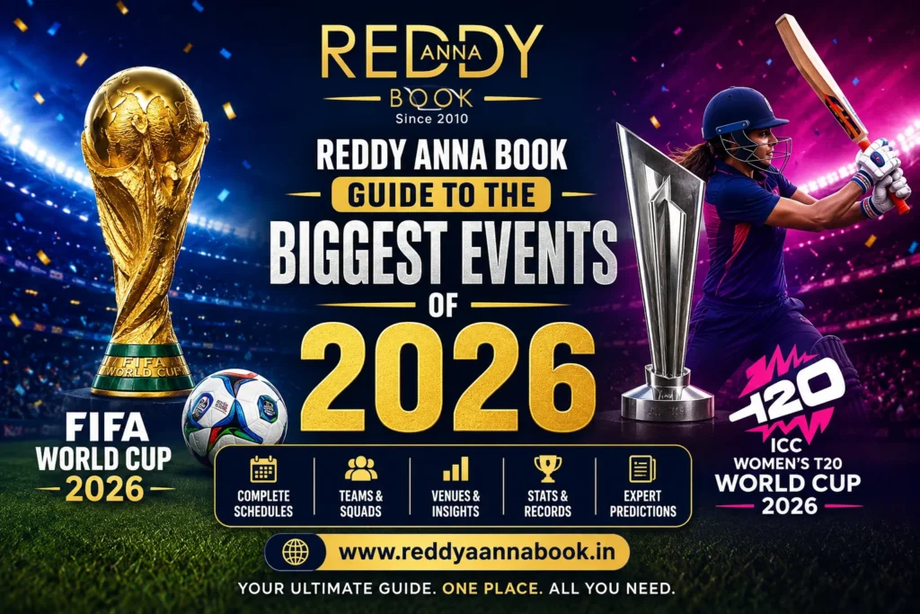 FIFA World Cup & Women's T20 World Cup