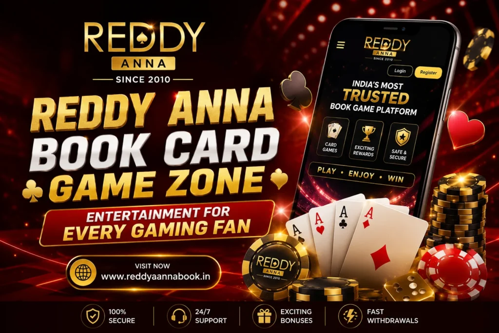 Reddy Anna Book Card Game