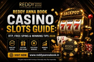 Reddy Anna Book Casino Slots Guide