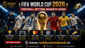 Reddy Anna Fifa word cup guide
