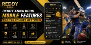 Reddy Anna Mobile T20 betting india