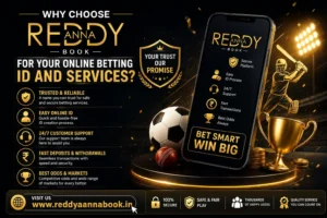 Reddy anna book online services