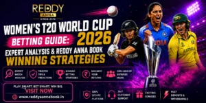 Women’s T20 World Cup 2026 Betting Guide