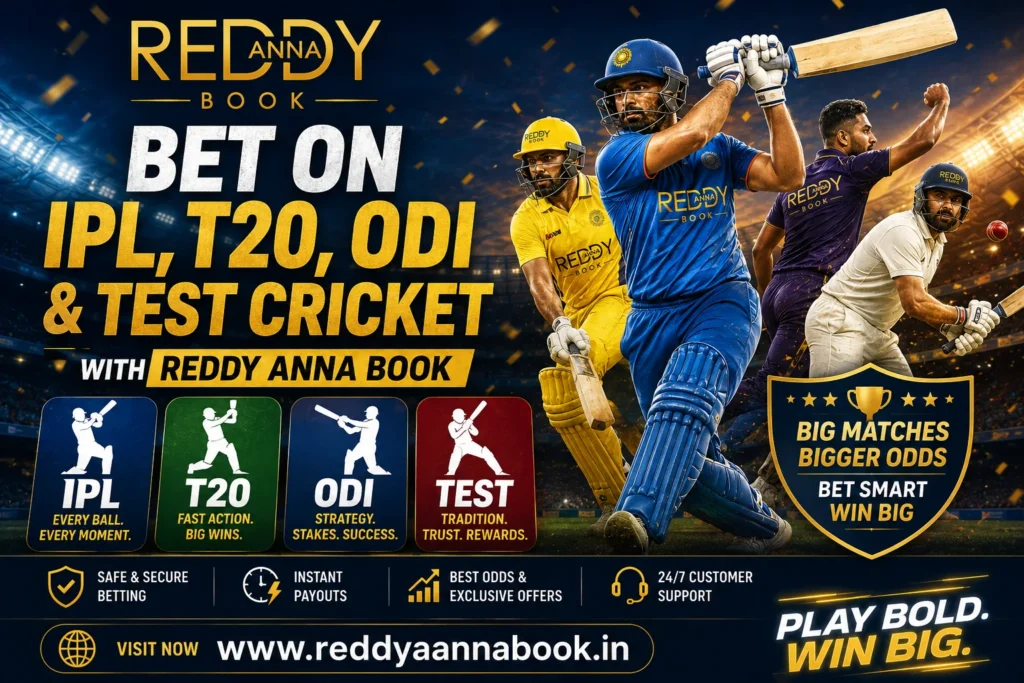 reddy anna book bet on cricket