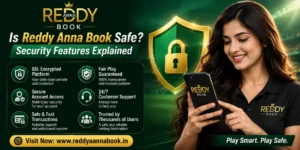 Advanced Features Available with Reddy Anna Pro