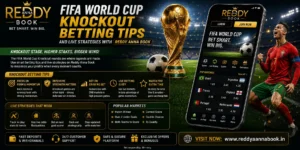 FIFA World Cup football Live Strategies with Reddy Anna Book