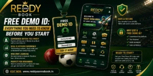 Reddy Anna Book Free Demo ID