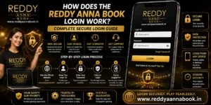 Reddy Anna Book Login Work