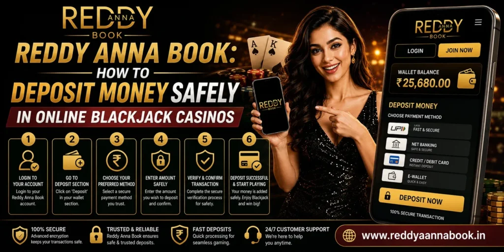 Safe Payment Methods for Online Blackjack