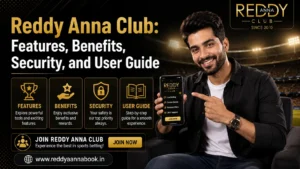 Why Reddy Anna Club Has Become Popular