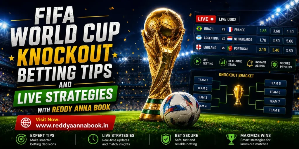 football Live Strategies with Reddy Anna Book