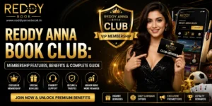 Reddy Anan Book Club Membership Features,