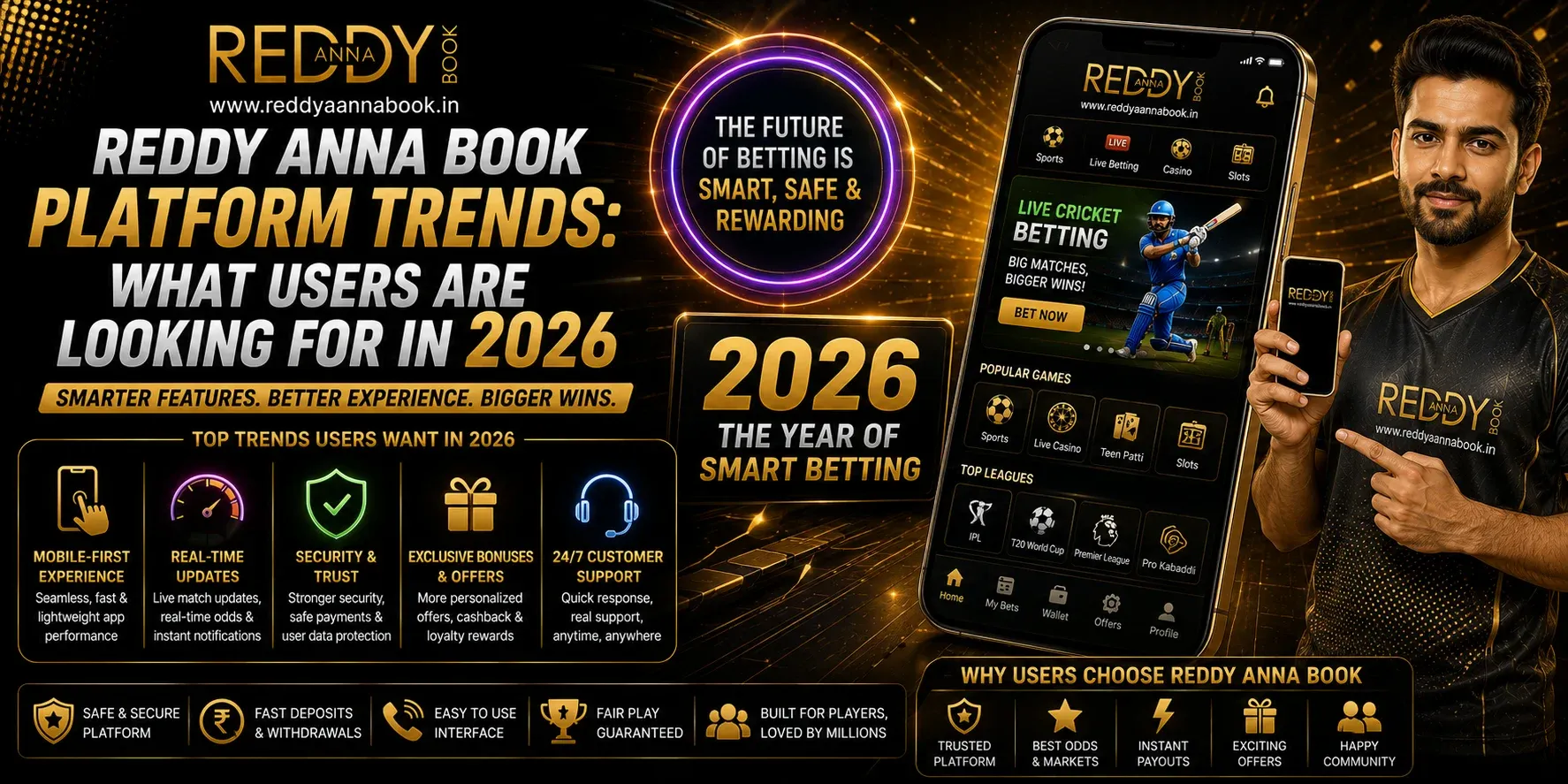 Reddy Anna Book Digital Trends 2026