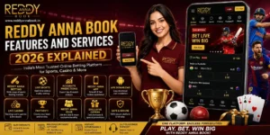 Reddy Anna Book Features and Services