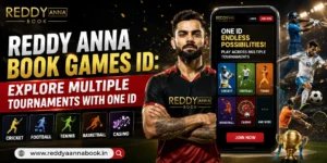 Reddy Anna Book Games ID
