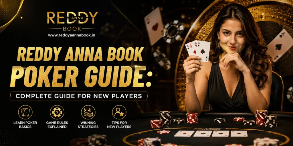 Reddy Anna Book Poker Guide