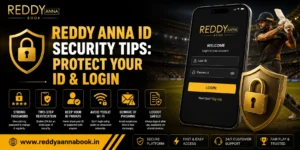 Reddy Anna ID Security Tips