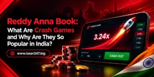 Reddy Anna Book What Are Crash Games