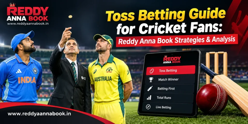 Toss Betting Guide for Cricket Fans