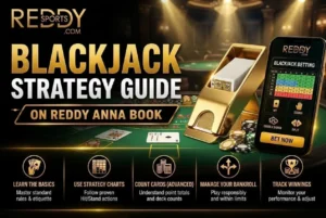 Understanding Blackjack Strategies on Reddy Anna Book