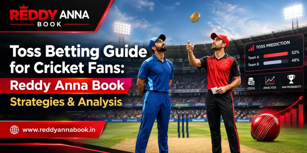oss Betting Guide for Cricket Fans Reddy Anna Book Strategies & Analysis