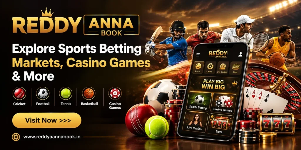 Cricket Markets on Reddy Anna Book