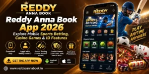 Reddy Anna Book App 2026 Features